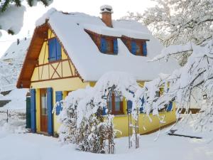 Gite en Alsace