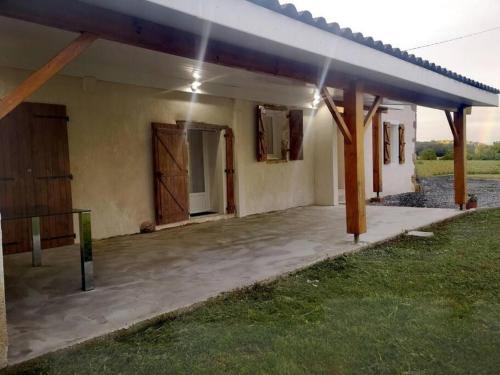 Gîte en Béarn entre Océan et Montagne classé 4 Etoiles