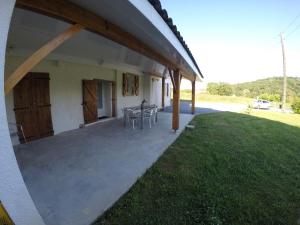 Maison de vacances Gîte en Béarn entre Océan et Montagne classé 4 Etoiles 90 Chemin de Castelner 64300 Labeyrie Aquitaine