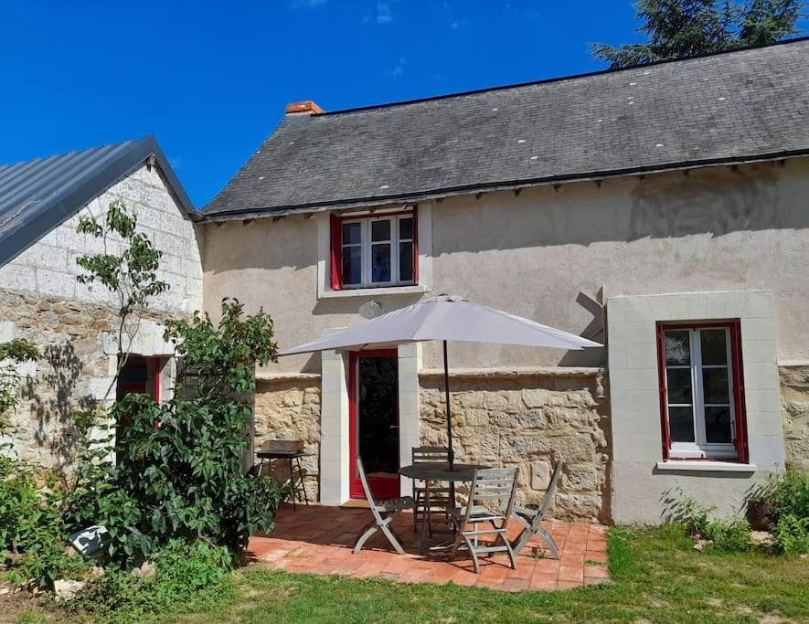 gîte en bord de Loire Route du Port de Vallée, 49320 Saint-Sulpice