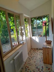 gîte en bord de Loire