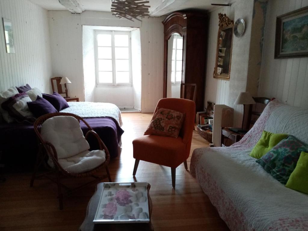 Gîte en Cévennes Le Pont de Montvert Sud Mont Lozère Rue du Temple, 48220 Le Pont-de-Montvert