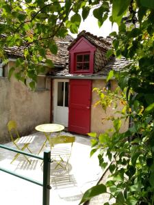 Maison de vacances Gîte en Cévennes Le Pont de Montvert Sud Mont Lozère Rue du Temple 48220 Le Pont-de-Montvert Languedoc-Roussillon