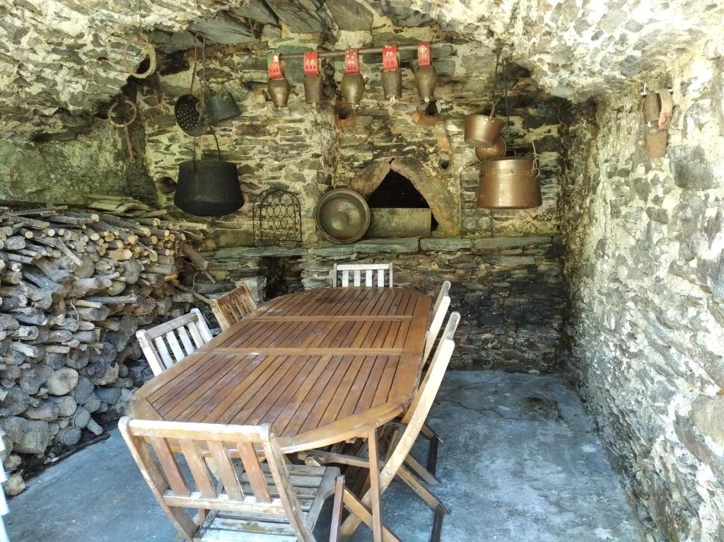 Gîte en Cévennes Mas de l Apio Sanissac, 30440 Sumène