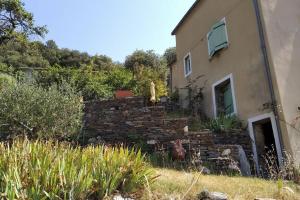 Maison de vacances Gîte en Cévennes Mas de l Apio Sanissac 30440 Sumène Languedoc-Roussillon