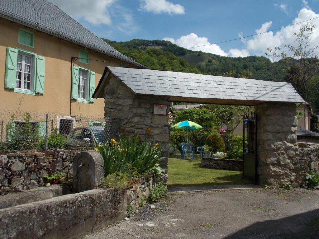 Maison de vacances gîte en çò des Paoulìn Chemin de la Ribasse (St Lizier) 09140 Ustou