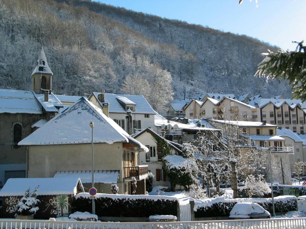 gîte en çò des Paoulìn 09140 Ustou