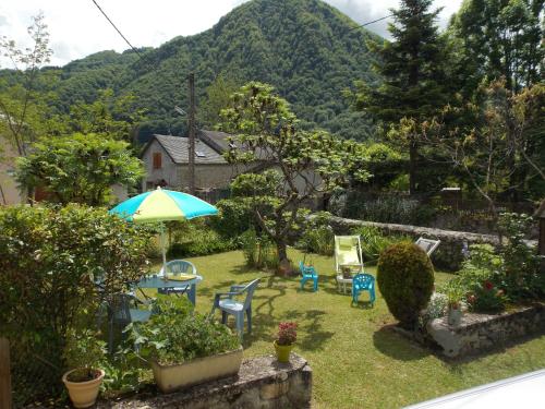 gîte en çò des Paoulìn