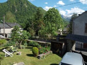 gîte en çò des Paoulìn