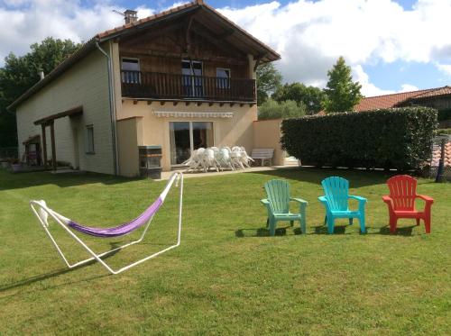 GÎTE EN COMMINGES