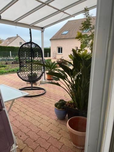 Gite en Normandie