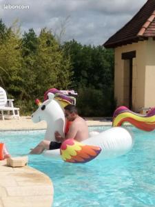 Gite en Perigord, chez Lydia