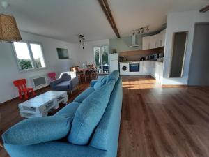 Gîte en pleine nature, A la douceur des Chênes
