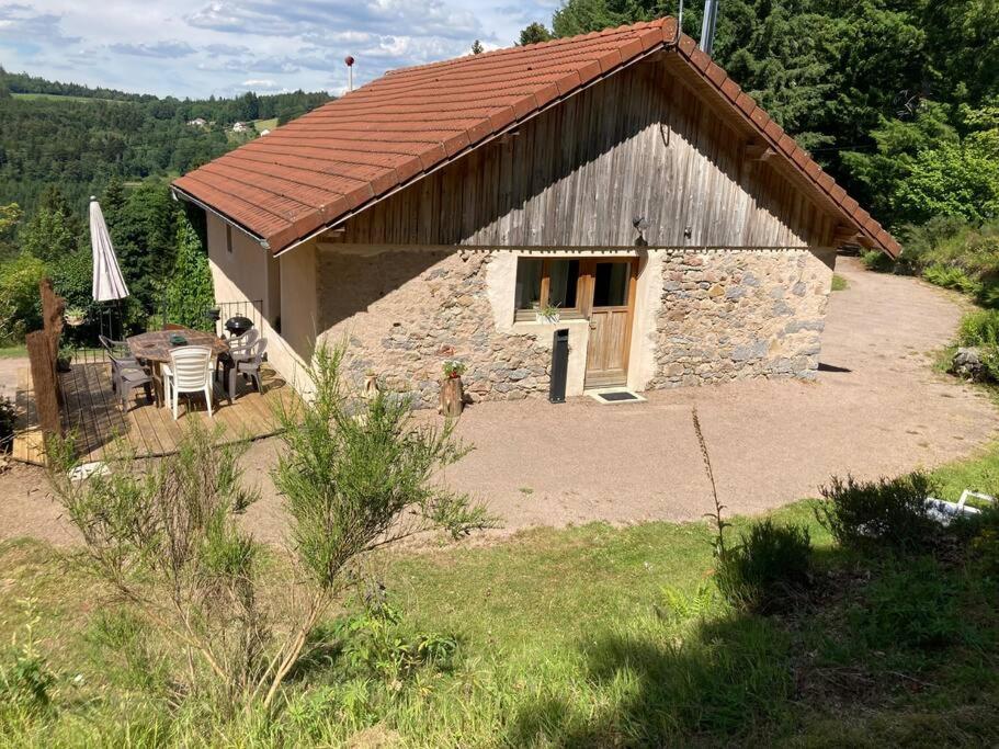 Gîte en pleine nature - La Cafranne 10 Chemin de l'Infays, 88530 Le Tholy