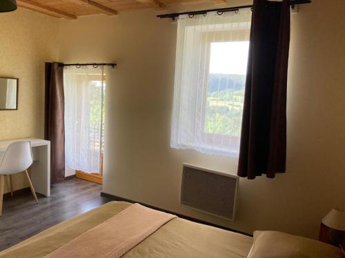 Gîte en pleine nature - La Cafranne