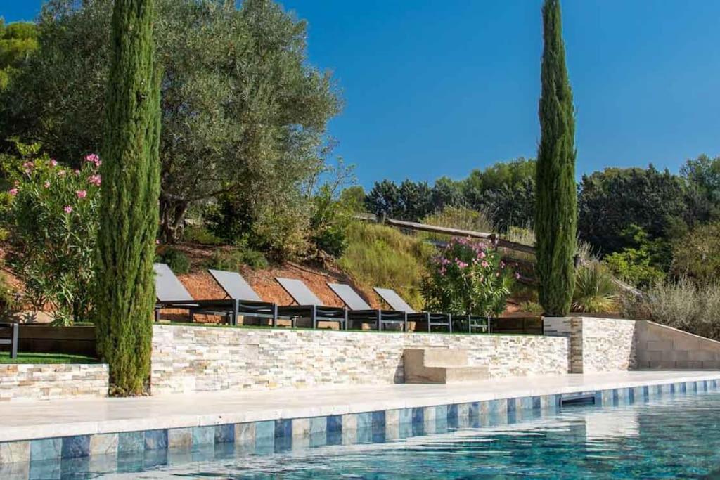 Gîte en provence au coeur des vignes