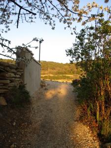 Maison de vacances Gîte en provence au coeur des vignes 393 chemin serre de la donne 84110 Villedieu -1