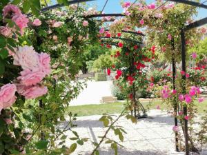 Maison de vacances Gîte en Provence ''Rose'' chemin de la font des clapiers 404 84330 Modène Provence-Alpes-Côte d\'Azur