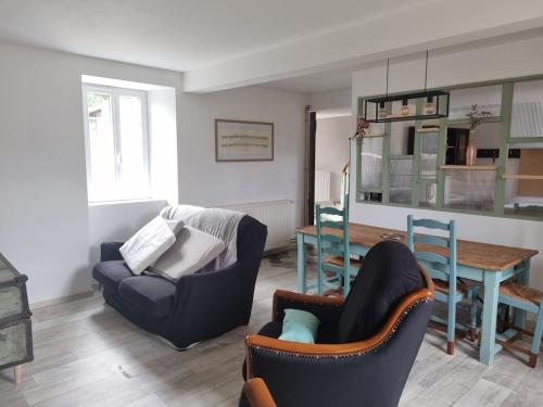 Gîte *** « En so de passet »