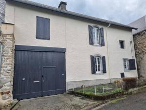 Gîte *** « En so de passet »