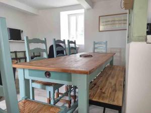 Gîte *** « En so de passet »