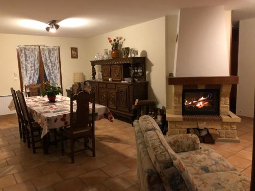Gîte en Sologne