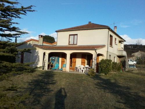 gîte en sud Ardèche