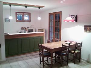 gîte en sud Ardèche