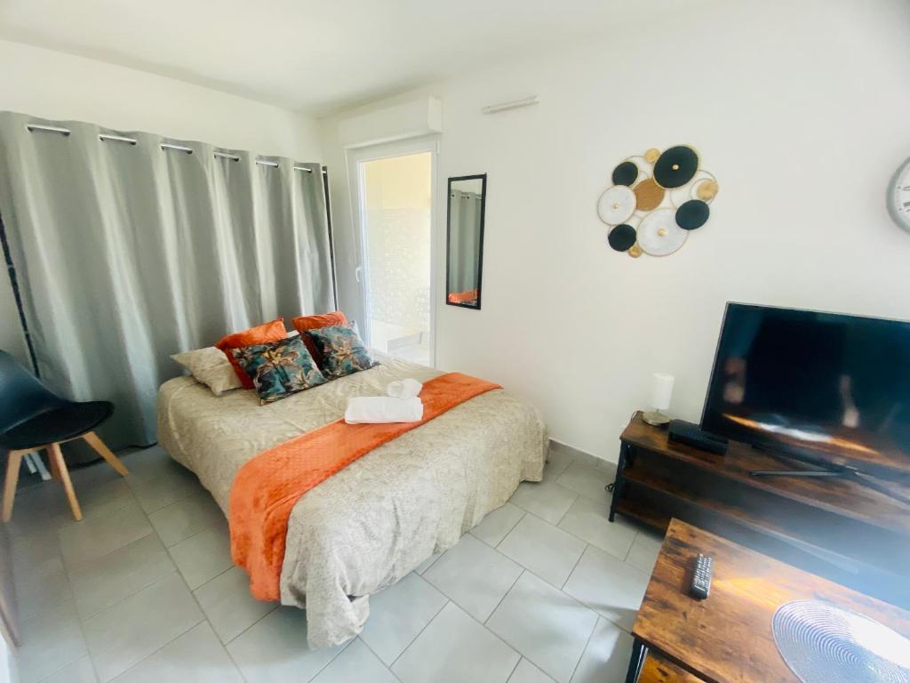 Gîte en Touraine 37230 Luynes