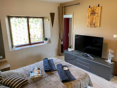 Gîte entièrement rénové Bord de Sèvre