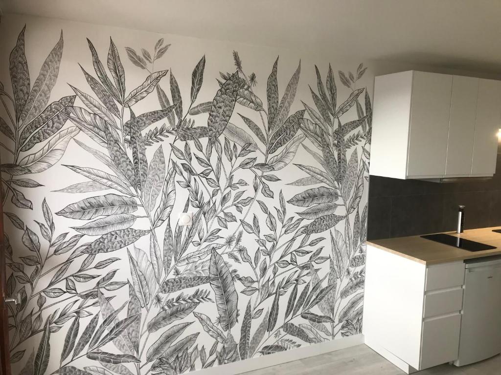 Gîte entièrement rénové sur le thème de la mer.