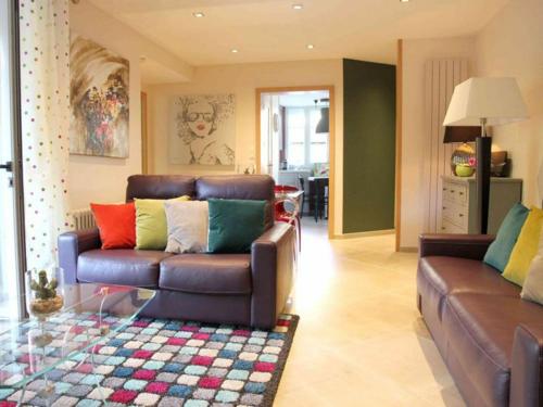 Gîte Entraygues-sur-Truyère, 3 pièces, 4 personnes - FR-1-601-329