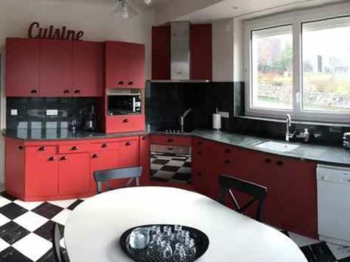 Gîte Entraygues-sur-Truyère, 3 pièces, 5 personnes - FR-1-601-328
