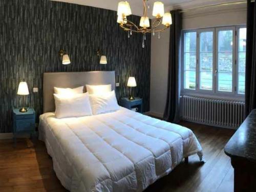 Gîte Entraygues-sur-Truyère, 3 pièces, 5 personnes - FR-1-601-328