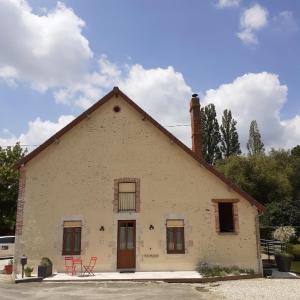 Maison de vacances Gîte entre Loire et Campagne Lieu dit la Sacerie 45500 Saint-Martin-sur-Ocre Région Centre