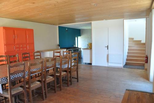Gîte entre mer et forêt