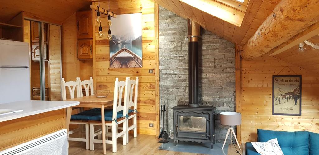 Gîte Épinal, 3 pièces, 4 personnes - FR-1-589-323 88000 Épinal