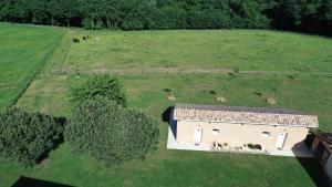 Maison de vacances Gîte équestre Domaine des Crins - Biron domaine des crins le bouyssou 24540 Capdrot Aquitaine