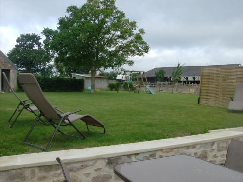 Gite équestre en Normandie Haras de Sainte Colombe