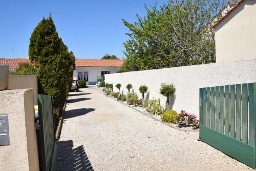 Gîte Escale 2/4 pers proche plage et commerce