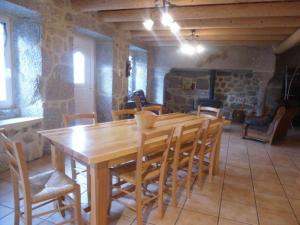 Maison de vacances Gîte Esplantas-Vazeilles-Esplantas, 4 pièces, 8 personnes - FR-1-582-225 La Brugère 43170 Chaylot -1