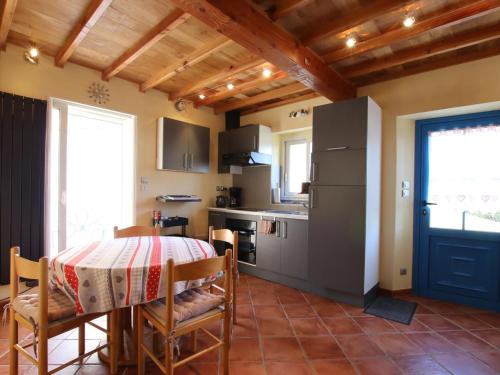 Gîte Espoey, 2 pièces, 2 personnes - FR-1-384-463