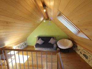 Gîte Espoey, 2 pièces, 2 personnes - FR-1-384-463