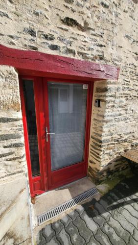 Gîte - Et à côté coule une rivière