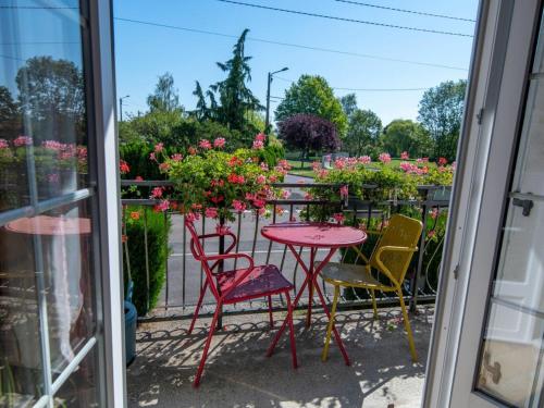 Gîte Étain, 4 pièces, 6 personnes - FR-1-585-57