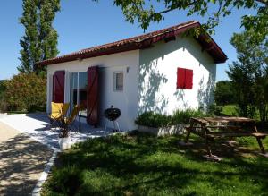 Maison de vacances Gîte Etchola 641 Chemin de Lamaysou 64270 Ramous Aquitaine