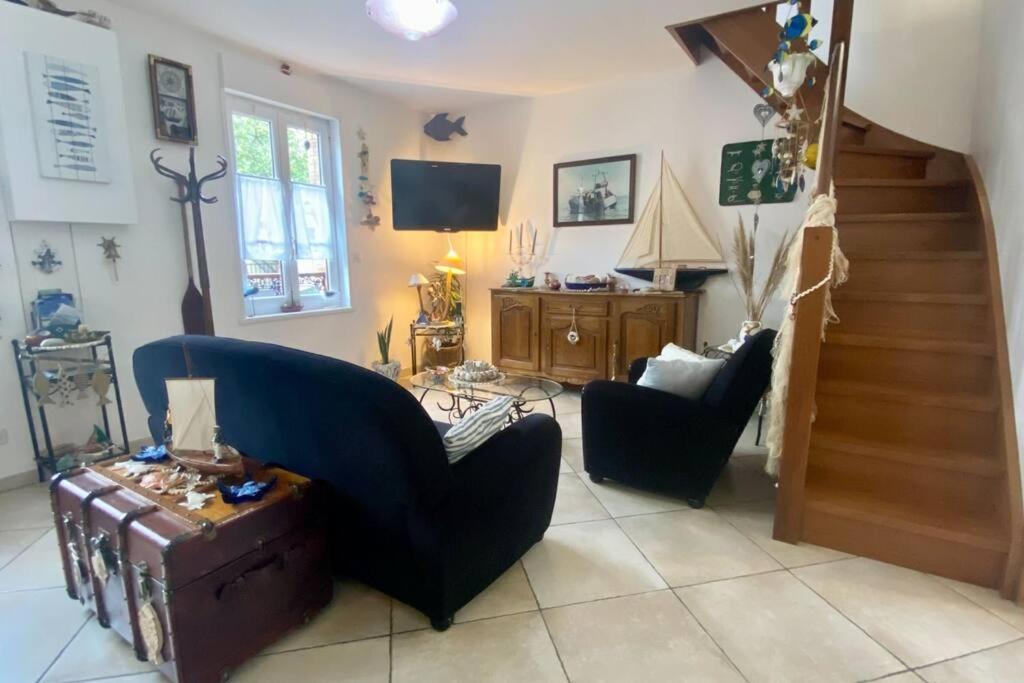 Maison de vacances Gîte Etienne Marie 2 Rue Ferdinand de Lesseps 80550 Le Crotoy