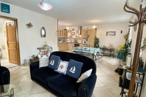 Maison de vacances Gîte Etienne Marie 2 Rue Ferdinand de Lesseps 80550 Le Crotoy Picardie