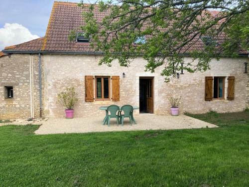 Gîte Étrechet, 4 pièces, 7 personnes - FR-1-591-346