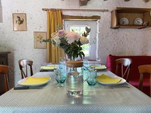 Gîte Fargues, 2 pièces, 4 personnes - FR-1-360-716